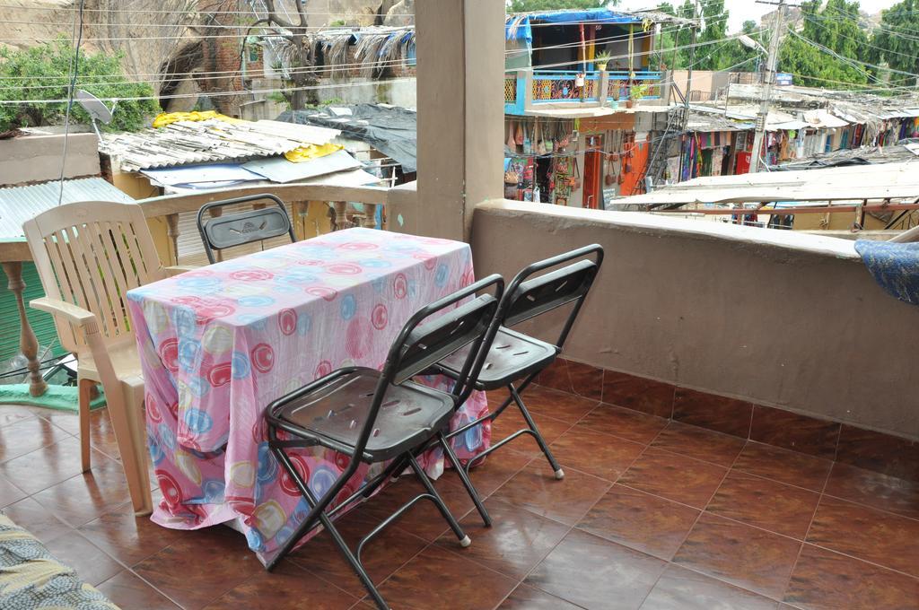 Vicky'S Home Stay Hampi Exterior foto